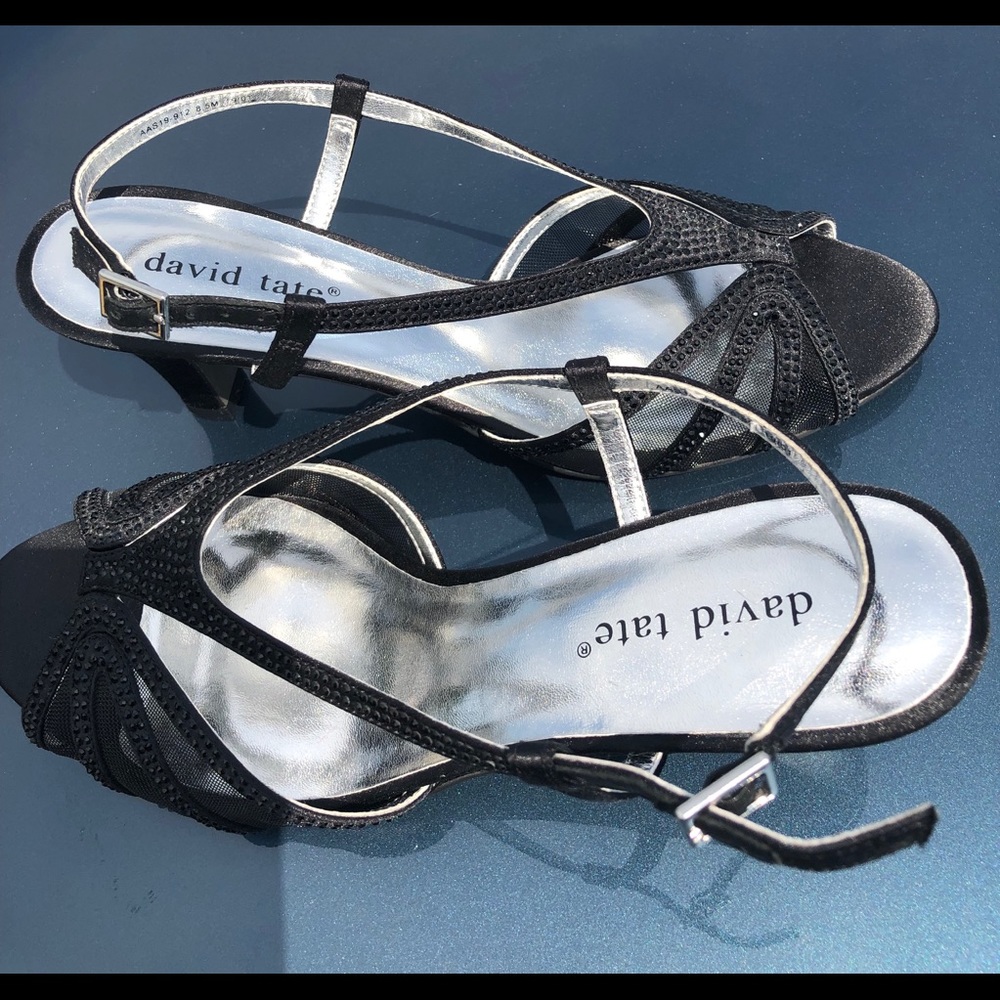 David Tate Reveal Sandal